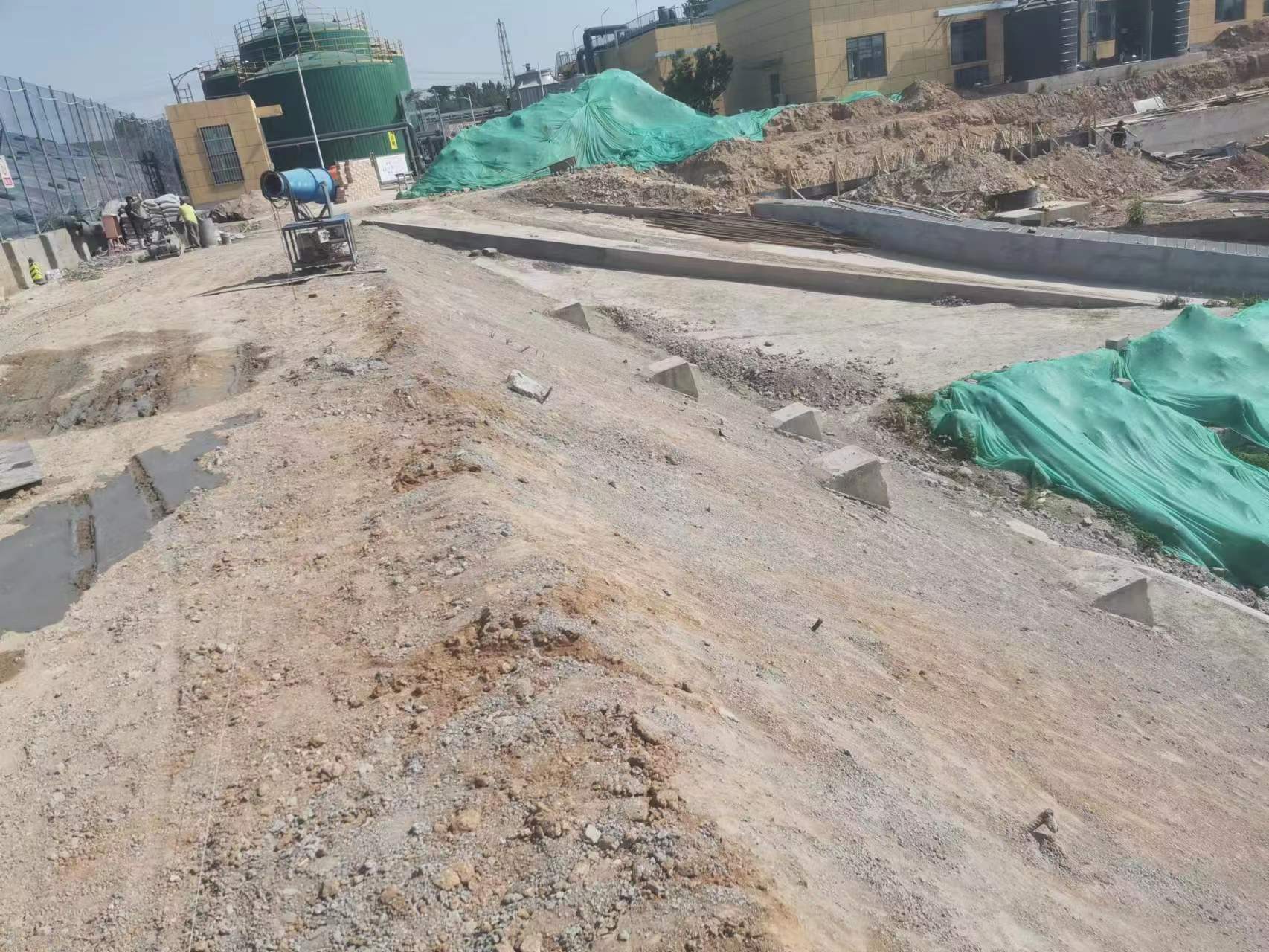 福清岩石基础灌浆帷幕灌浆