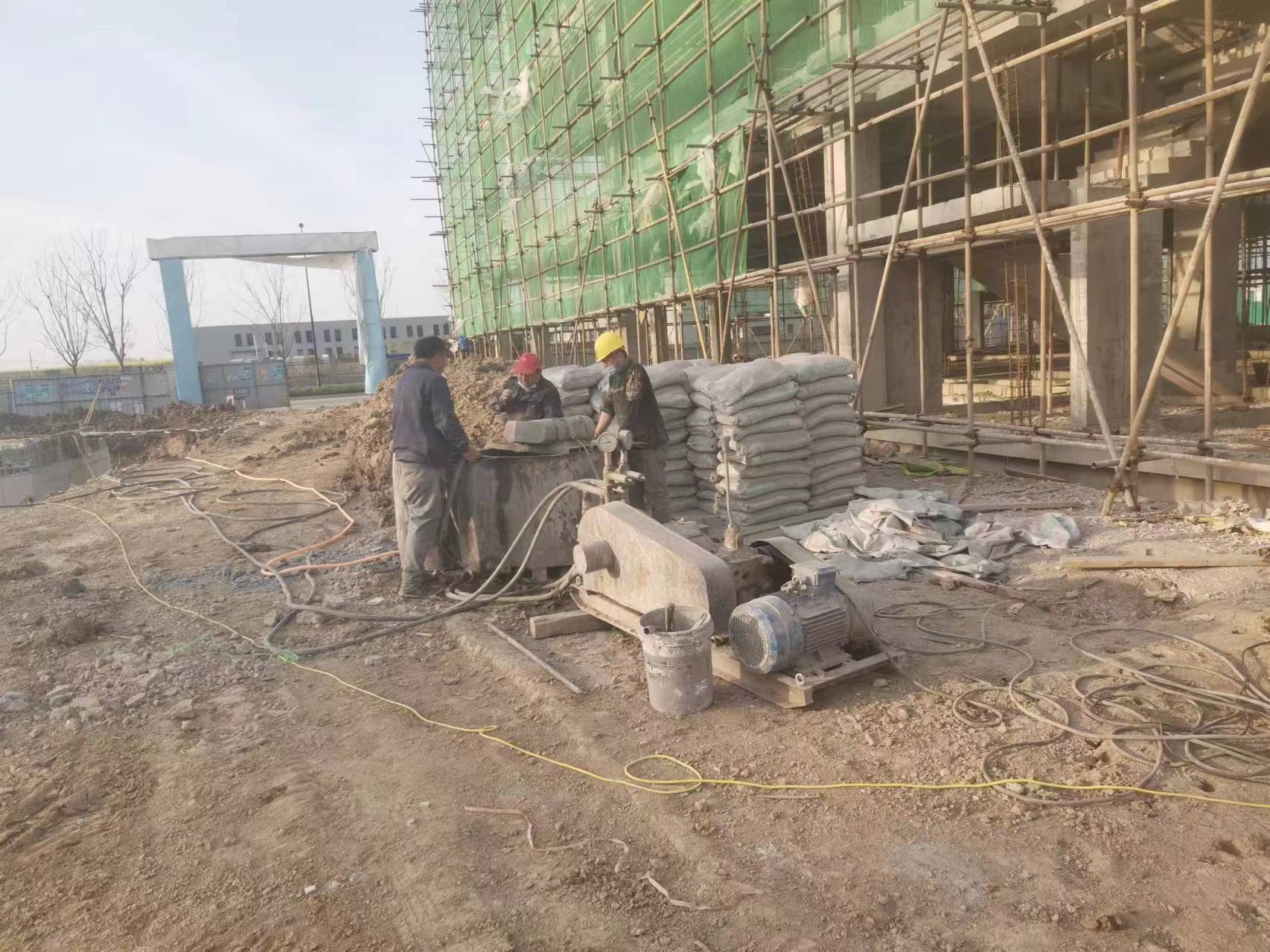 福清地基基础注浆加固的要求有哪些