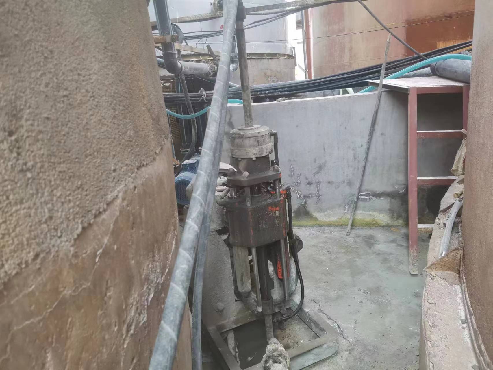 福清房屋下沉注浆