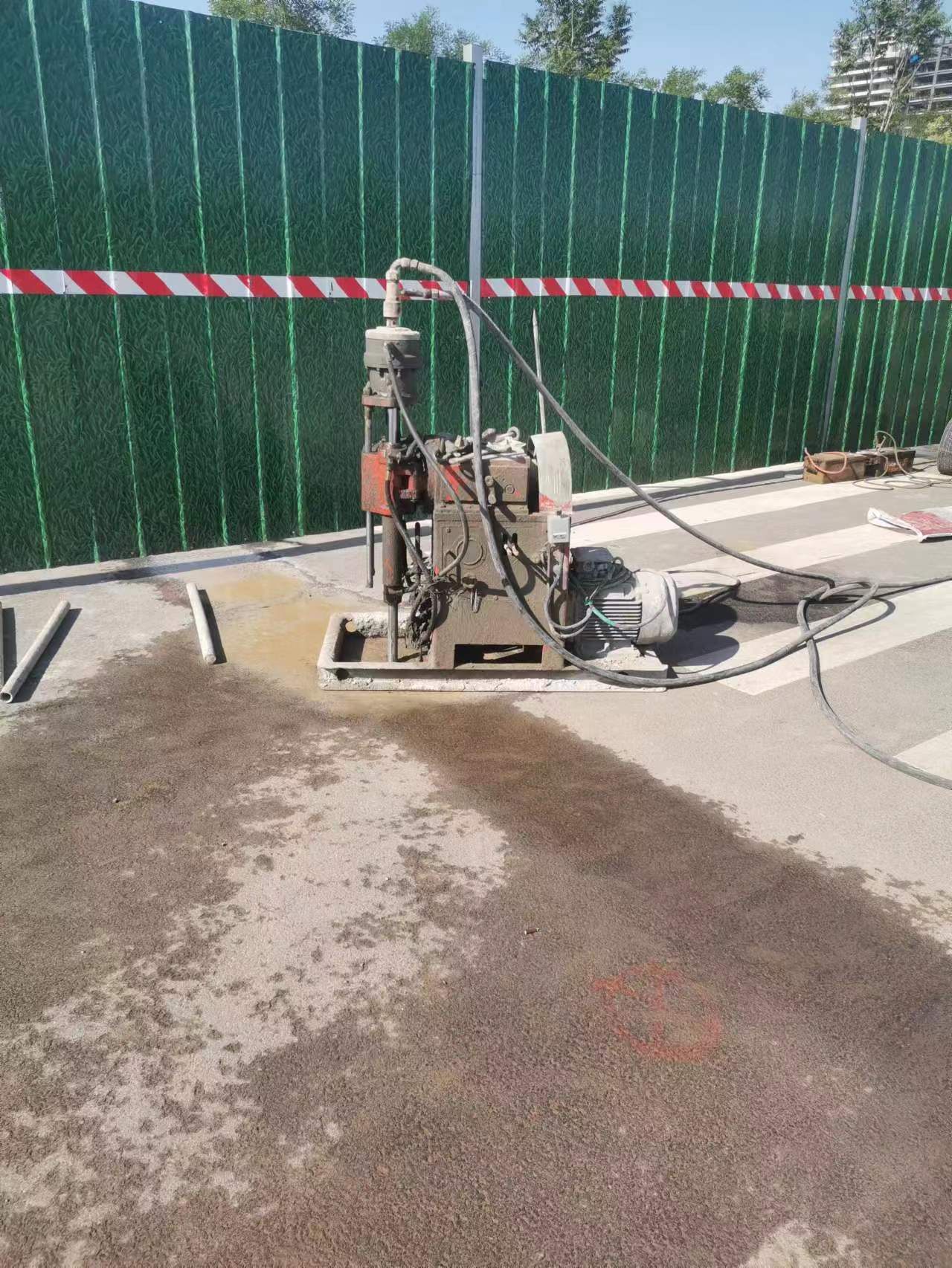 福清公司为您带来注浆加固法施工方法